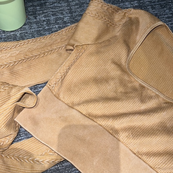 Aerie seamless long sleeve crop top - Picture 4 of 4